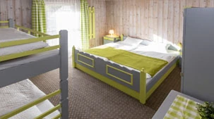 Ridehouse Family szoba – az eredeti oldal fotója